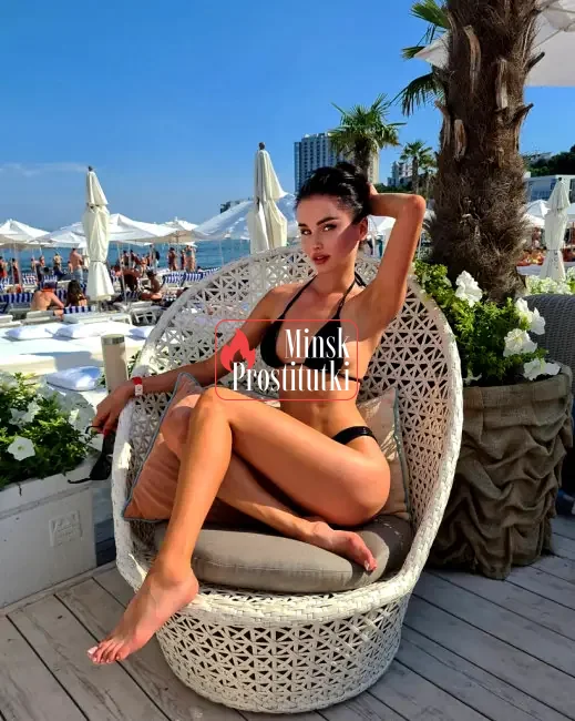 Минская проститутка Екатерина, возраст – 22, вес 60, размер груди – 3