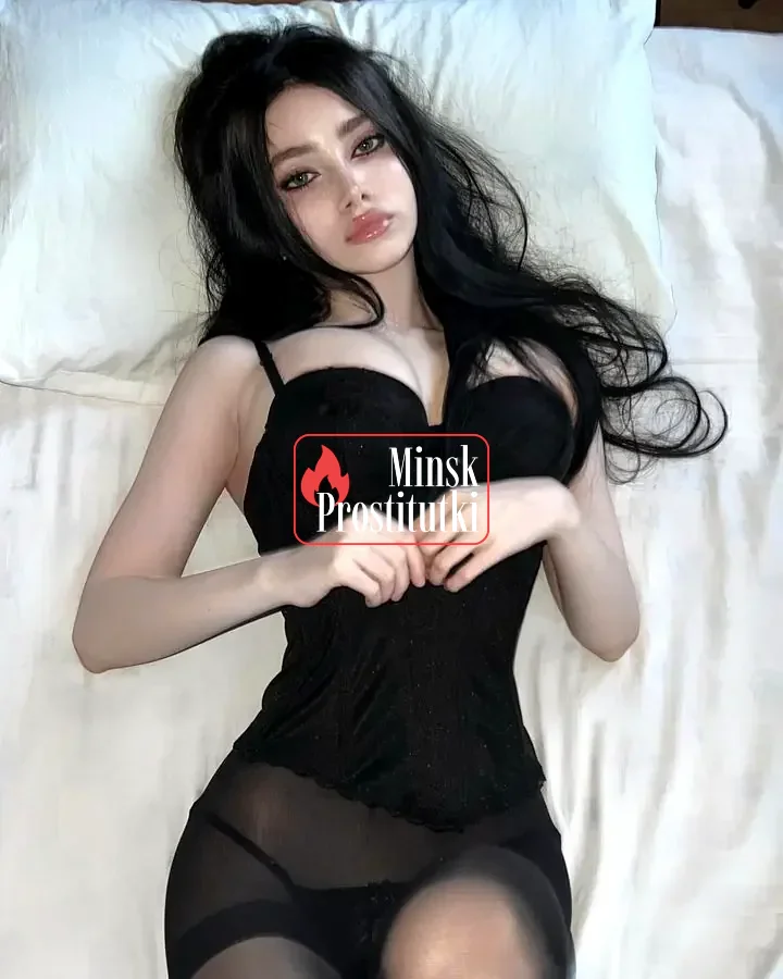 Минская проститутка Злата, возраст – 25, вес 52, размер груди – 3